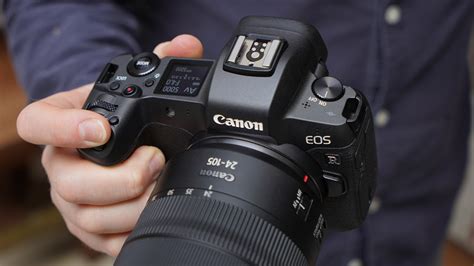 Upcoming Canon EOS R5 mirrorless camera all but confirmed as specs leak | TechRadar