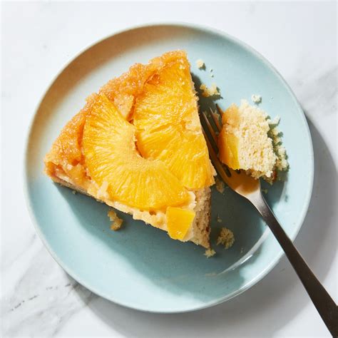 Fresh Pineapple Upside-Down Cake Recipe | Epicurious