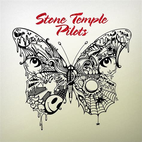 SPILL ALBUM REVIEW: STONE TEMPLE PILOTS - STONE TEMPLE PILOTS | The Spill Magazine