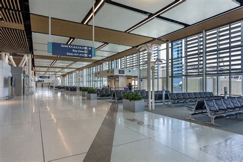 Honolulu Airport Mauka Concourse Opens Today - Jeffsetter Travel