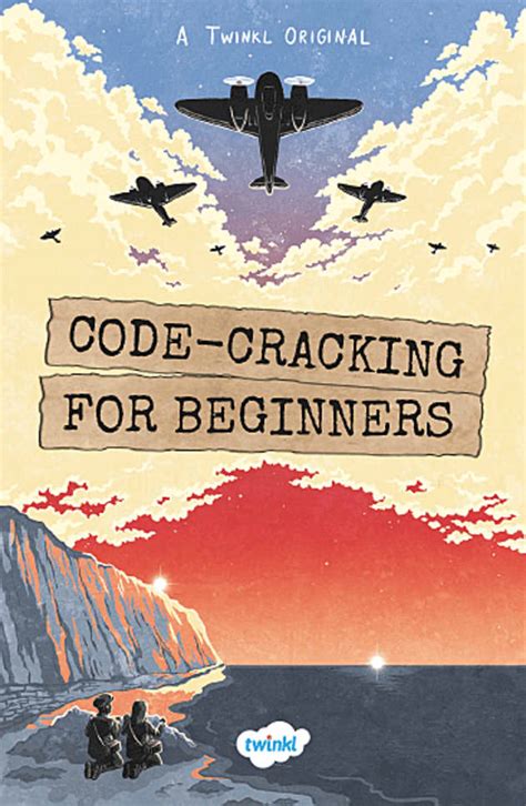 Originals Book of the Month - Code-Cracking for Beginners