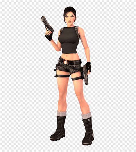 Tomb Raider Lara Croft e o personagem de videogame Guardian of Light, Tomb Raider, jogo ...