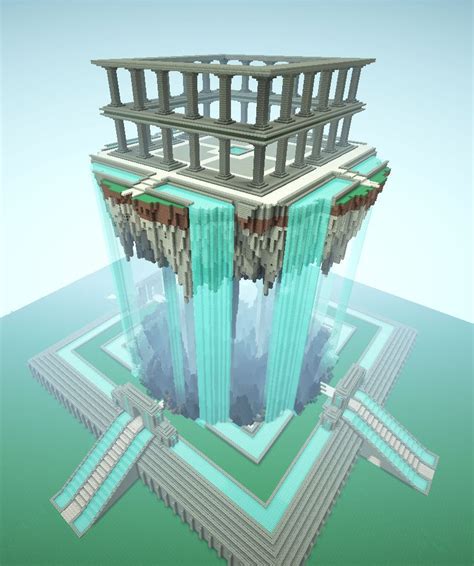 Amazing minecraft, Minecraft temple, Minecraft