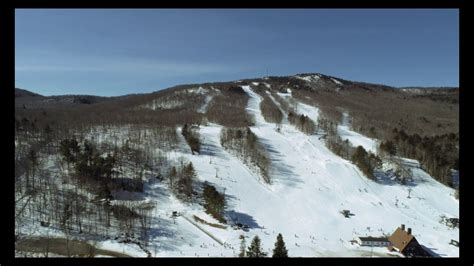 Camden Snow Bowl in Maine by The Country Inn