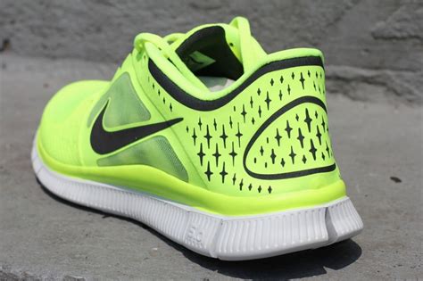 Nike Free Run+ 3 'Volt'- SneakerFiles