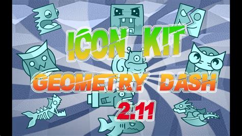 Geometry Dash Icon Kit at Vectorified.com | Collection of Geometry Dash Icon Kit free for ...