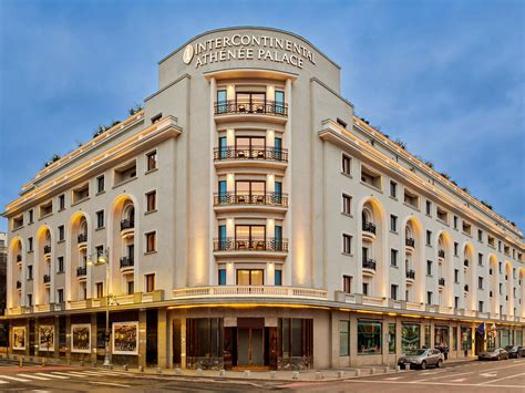 InterContinental Athénée Palace Bucharest | Luxury Hotel in Bucharest