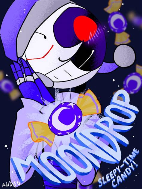 Moondrop Candy Poster by JustAYoungDemon on DeviantArt