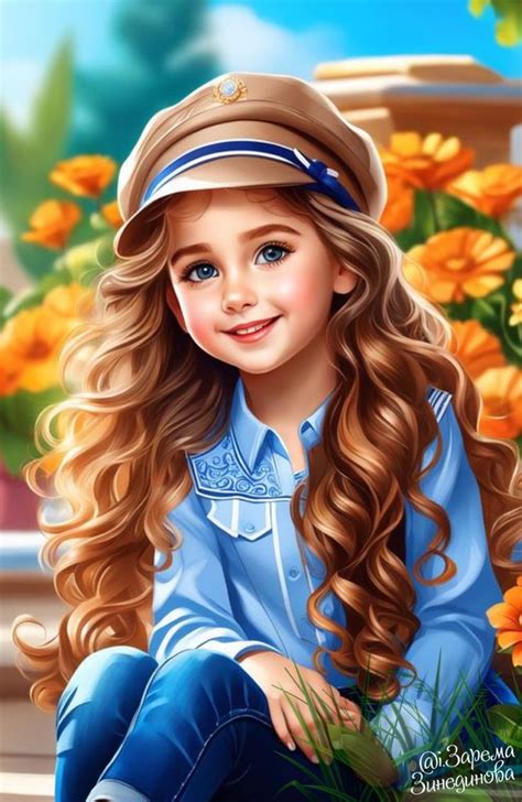 Lovely Girl Image, Girls Image, Pretty Little Girls, Disney Princess ...