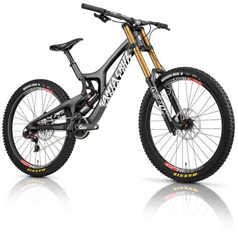 First Look: New Santa Cruz V10 Gets Official with 27.5" Wheeled V10.6 ...