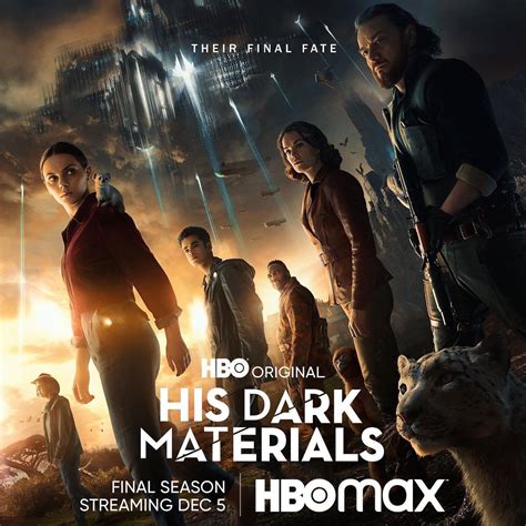 His dark materials season 3 😁😁 : r/HisDarkMaterialsHBO