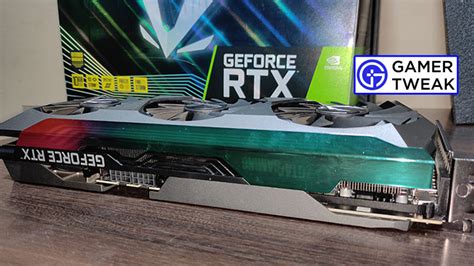 Zotac RTX 3080 AMP Holo GPU Review & Ratings (10GB) - Get Amplified