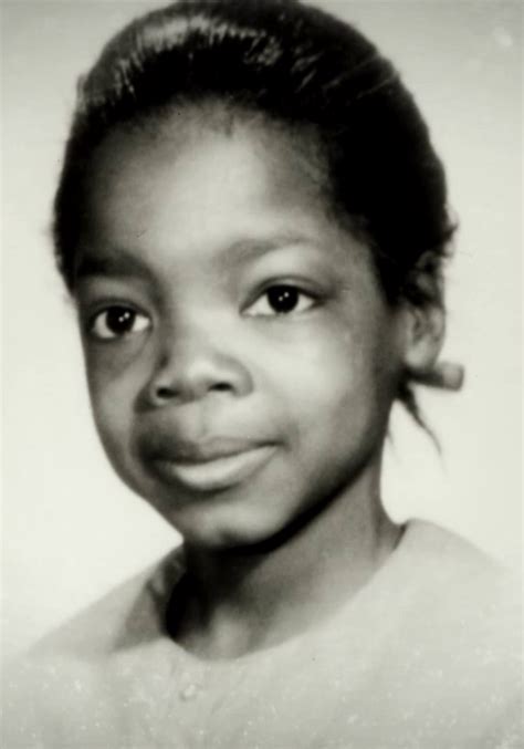 Oprah winfrey childhood – Artofit