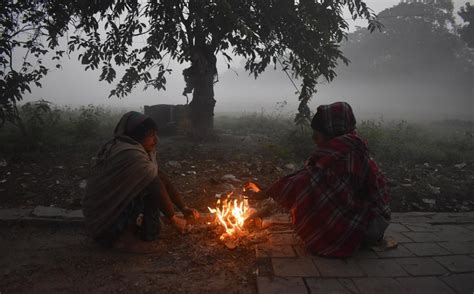 It will be a warmer winter for north India, colder for south, says IMD ...