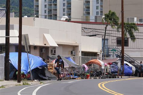 Hawaii Has Had Amazing Success Reducing The Number Of Homeless Vets ...