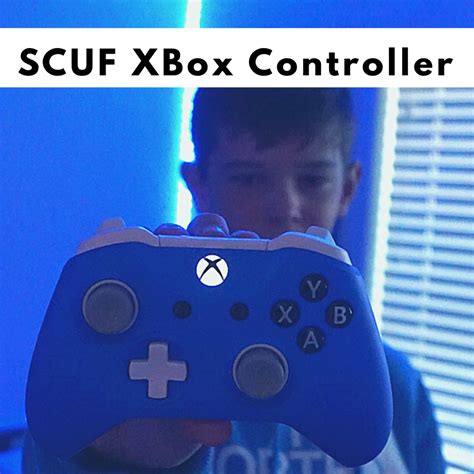 SCUF Prestige Wireless Xbox Controller - Mom Always Finds Out