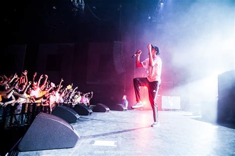 Tyler, the Creator Live Review + Concert Photos w/ Taco | The Plaza Live Orlando | April 28 ...