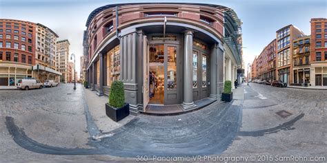 Cremieux, NYC :: 360° Virtual Tour :: Sam Rohn 360° Photography