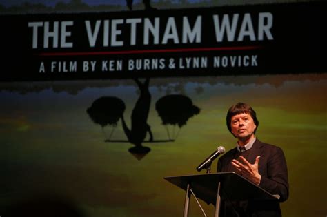 Vietnam War Vet Critiques Ken Burns' New PBS Documentary