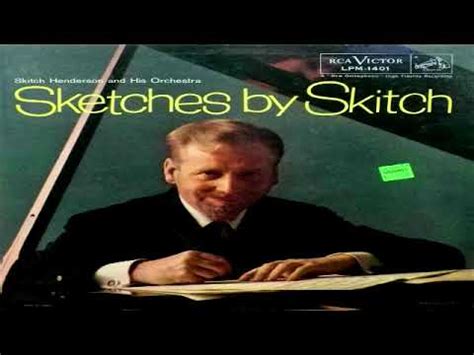 Skitch Henderson And His Orchestra – Sketches By Skitch (1957, Vinyl ...