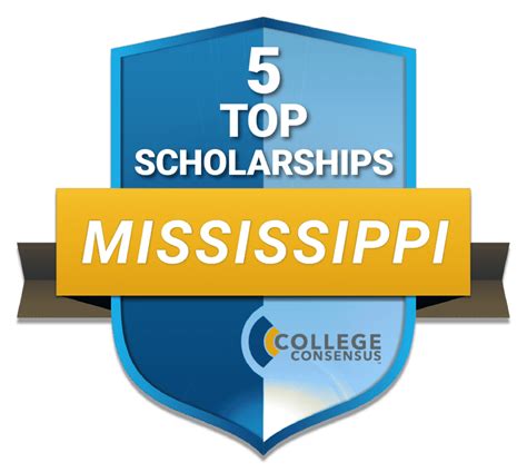 Top 5 Mississippi Scholarships