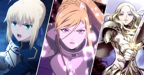 Girl Powered: The 25 Most Powerful Women In Anime