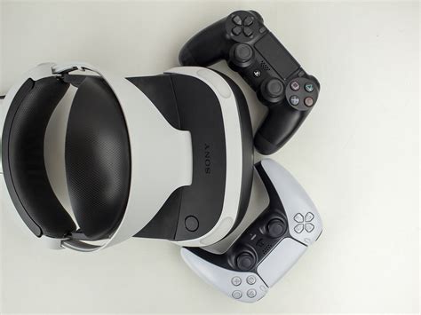 PS5 VR (PSVR 2): Does it use a new controller? | Android Central