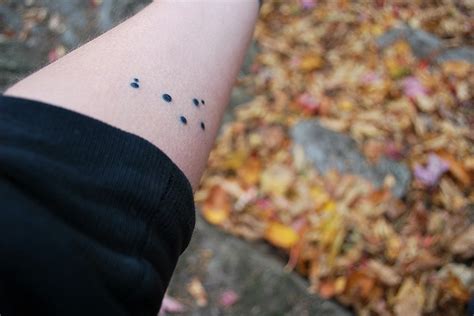 pleiades in the woods | Tattoos, Ink, Style