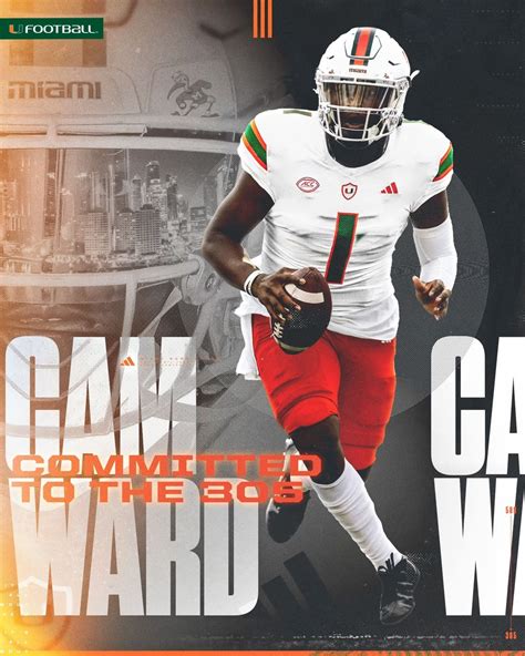 Cam Ward to Miami : r/OhioStateFootball