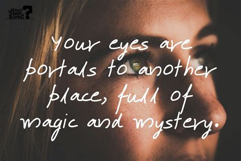 175 Epic Quotes & Captions about Eyes (Beautiful Eyes Quotes) — What's ...