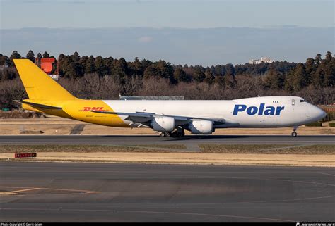 N857GT Polar Air Cargo Boeing 747-87UF Photo by Gerrit Griem | ID ...