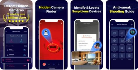 10 Best Hidden Camera Detector Apps for iPhone - AppleToolBox