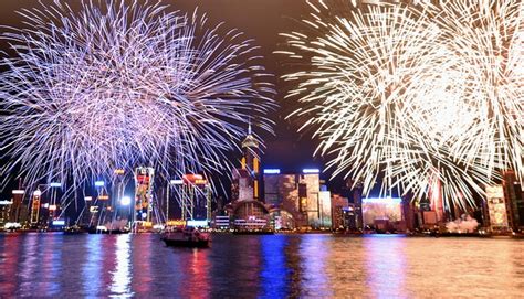 Celebrate Chinese New Year 2020 in Hong Kong