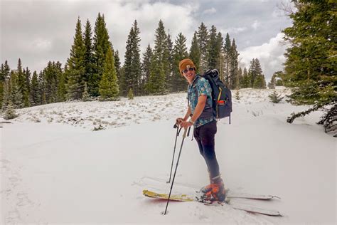 The Magic of Hiking the CDT in Colorado During a High Snow Year – Gossamer Gear