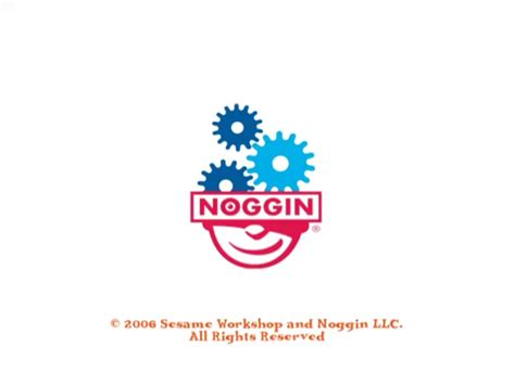 Noggin Originals - Closing Logos