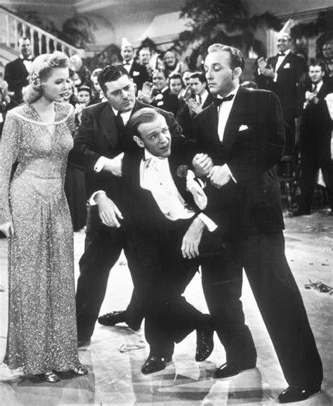 "Holiday Inn" Marjorie Reynolds, Fred Astaire, Bing Crosby 1942 Paramount | Fred astaire ...