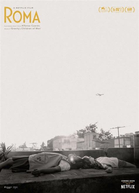 Roma Movie Poster (#1 of 3) - IMP Awards