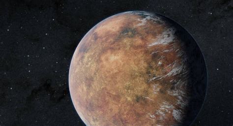 NASA Discovers A New Planet Like Earth In A Habitable Zone