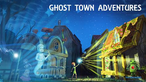 Apps For PC Set: Ghost Town Adventures Free Download and Install for PC (Windows or MAC)