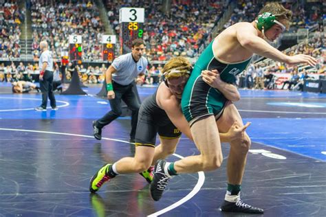 Photos: 2019 NCAA D1 Wrestling Championships Session 2 (3/21/2019 ...