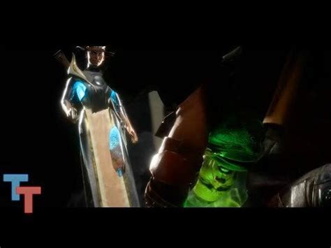 New Mod: Kronika Does All Fatalities : Mortalkombatleaks