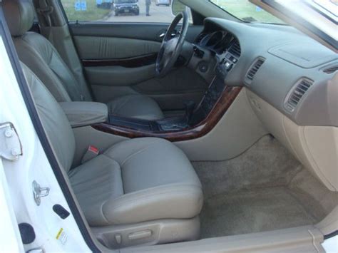 2000 Acura TL - Interior Pictures - CarGurus