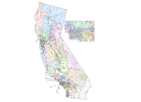 California Redistricting Commission Approves Final District Maps | The ...