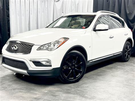 Used 2016 INFINITI QX50 Base For Sale (Sold) | Beverly Hills Auto Group Stock #7369