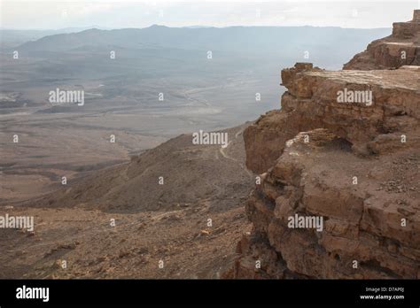 The Negev desert, Israel Stock Photo - Alamy