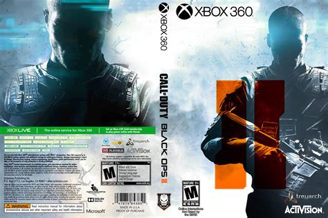 Call of Duty Black Ops 2 Custom Cover by whitehoui on DeviantArt