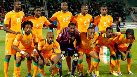 La Côte d'Ivoire a les meilleures chances de succès de toute l'Afrique au Mondial de soccer 2014 ...