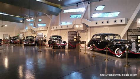 A Day in the Life: Visiting the Presidential Car Museum at the Quezon ...