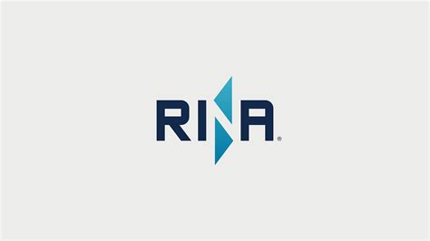 RINA – Logo Restyling & Brand Identity on Behance