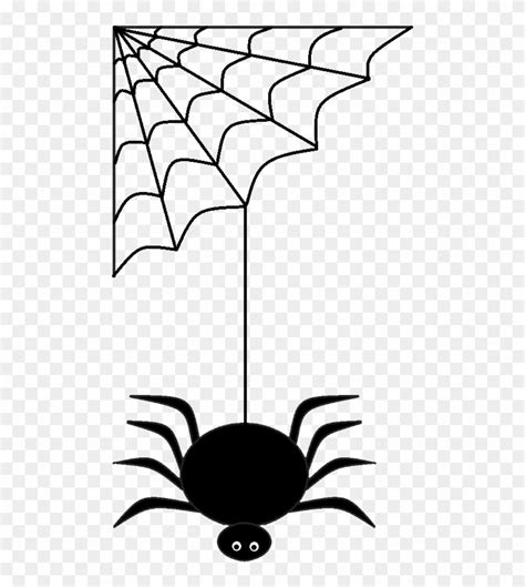 Spider Web Corner Png - Spider Web Clipart Transparent - Free ...